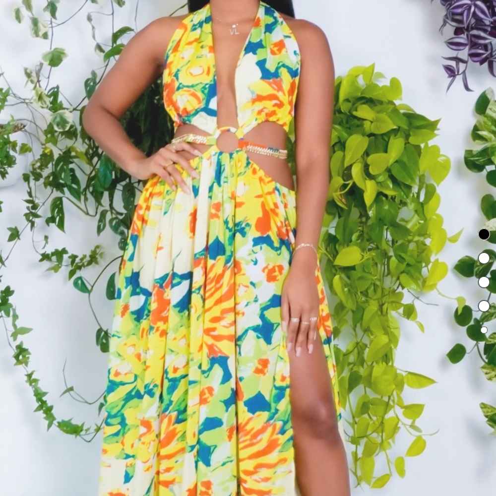 Sexy Maxi Dress